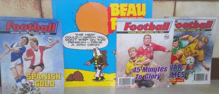 Beau Peep and Football Picture Libraries